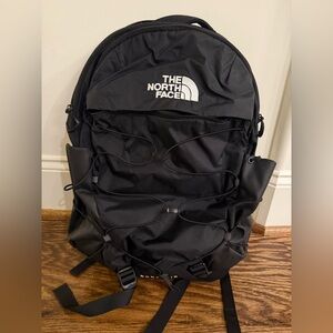 The North Face Men's Black Backpack